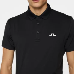 Bridge Regular Fit Polo Black