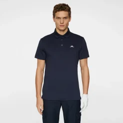 Bridge Regular Fit Polo JL Navy