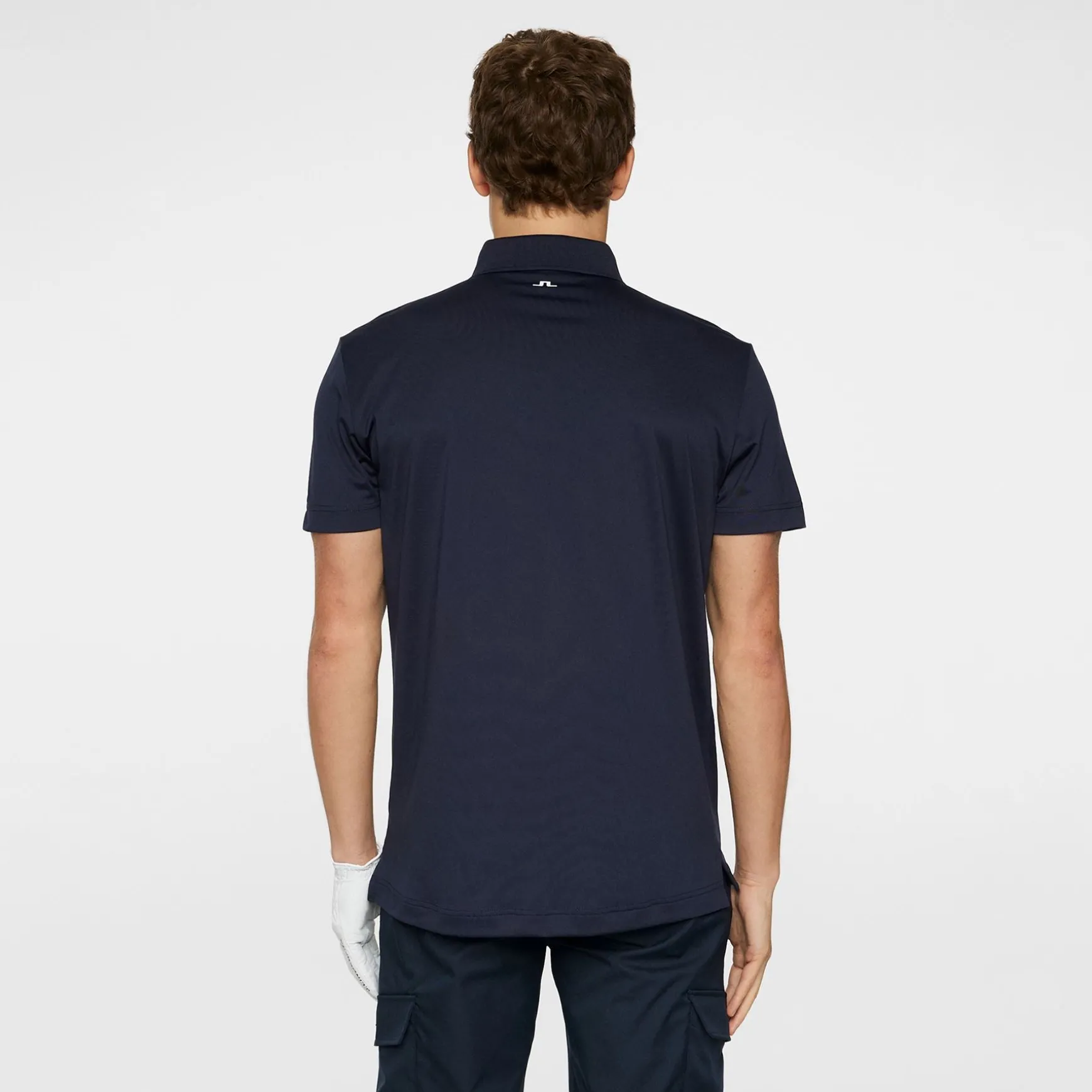 Bridge Regular Fit Polo JL Navy