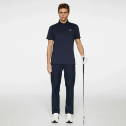 Bridge Regular Fit Polo JL Navy