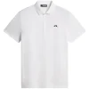 Bridge Regular FIt Polo White