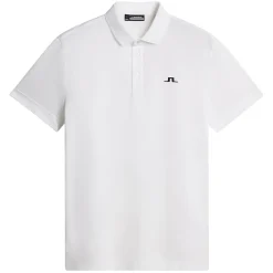 Bridge Regular FIt Polo White