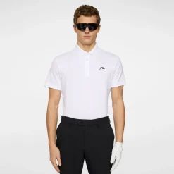 Bridge Regular FIt Polo White