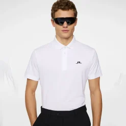 Bridge Regular FIt Polo White