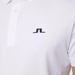 Bridge Regular FIt Polo White