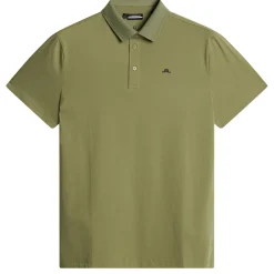 Bridger Regular Fit Polo Oil Green