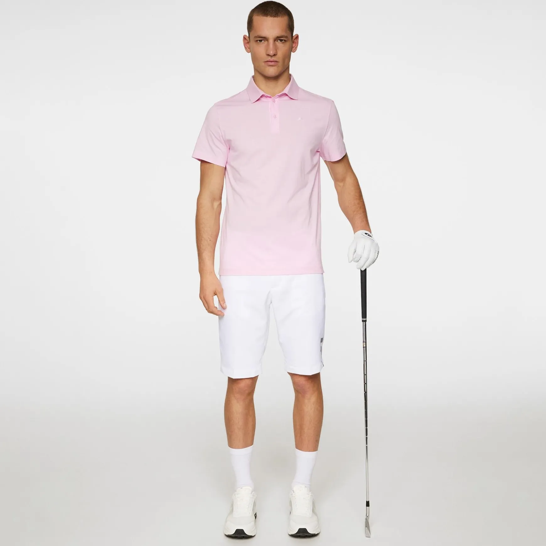 Bridger Regular Fit Polo Nosegay