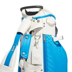 Caddy Stand Bag Bluebird/White