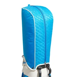 Caddy Stand Bag Bluebird/White