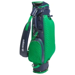 Caddy Stand Bag Green/Night Indigo