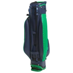 Caddy Stand Bag Green/Night Indigo