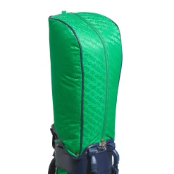 Caddy Stand Bag Green/Night Indigo