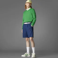 Cashmere Knit Sweatshirt Green