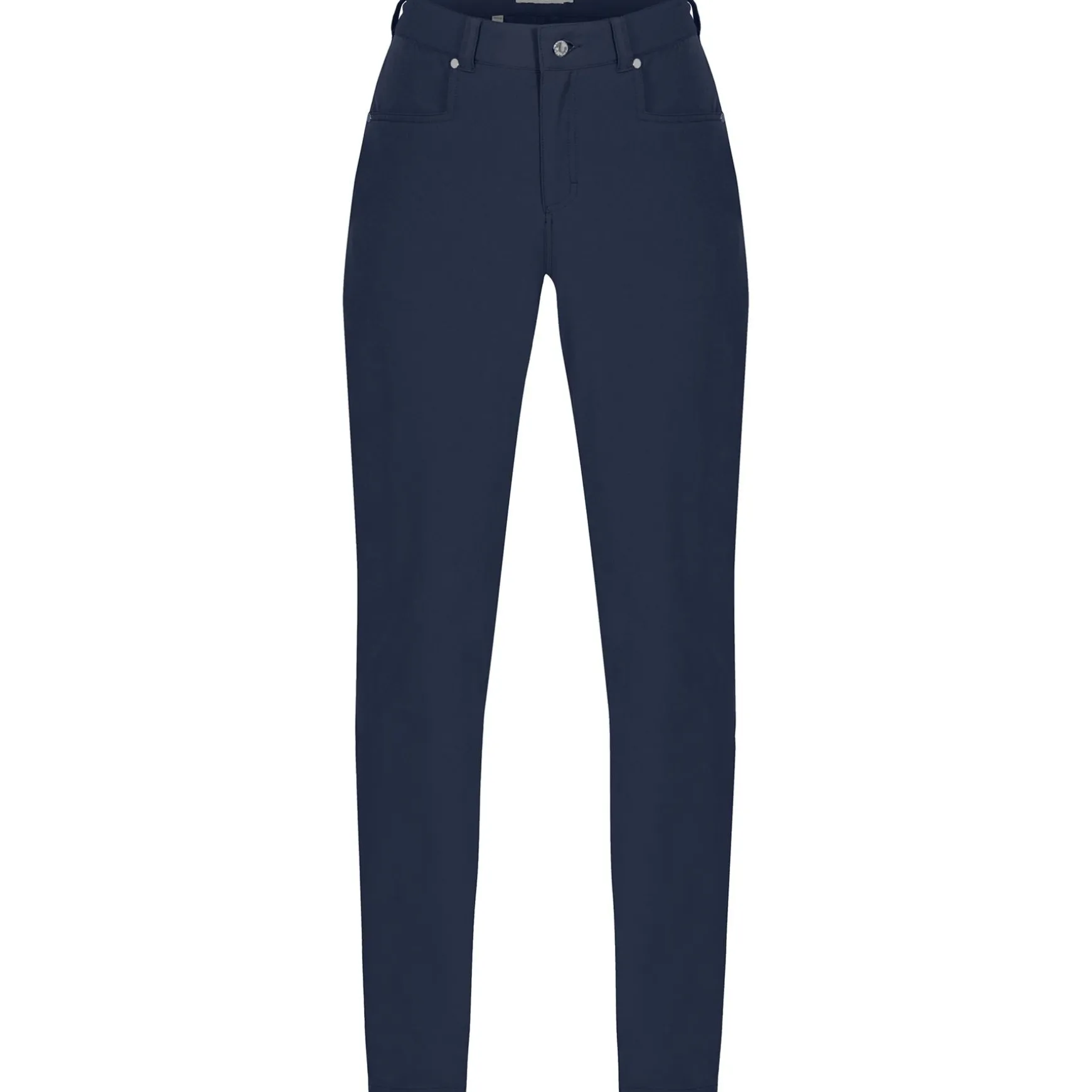 Chie Comfort Trousers Navy