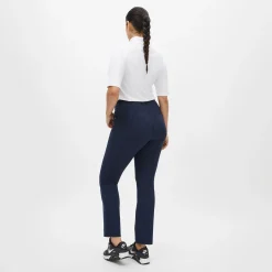 Chie Comfort Trousers Navy