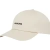 Chino Dad Cotton Cap Ivory