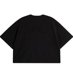 Chrisann SS Pullover Jacket Black