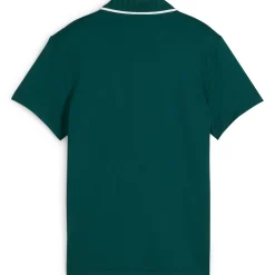 Cloudspun Bridge Polo Dark Myrtle