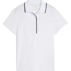 Cloudspun Bridge Polo White Glow