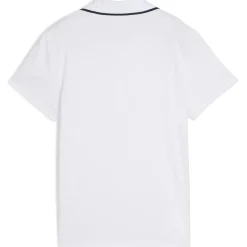 Cloudspun Bridge Polo White Glow