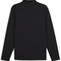 Cloudspun Tech Quarter Zip Puma Black