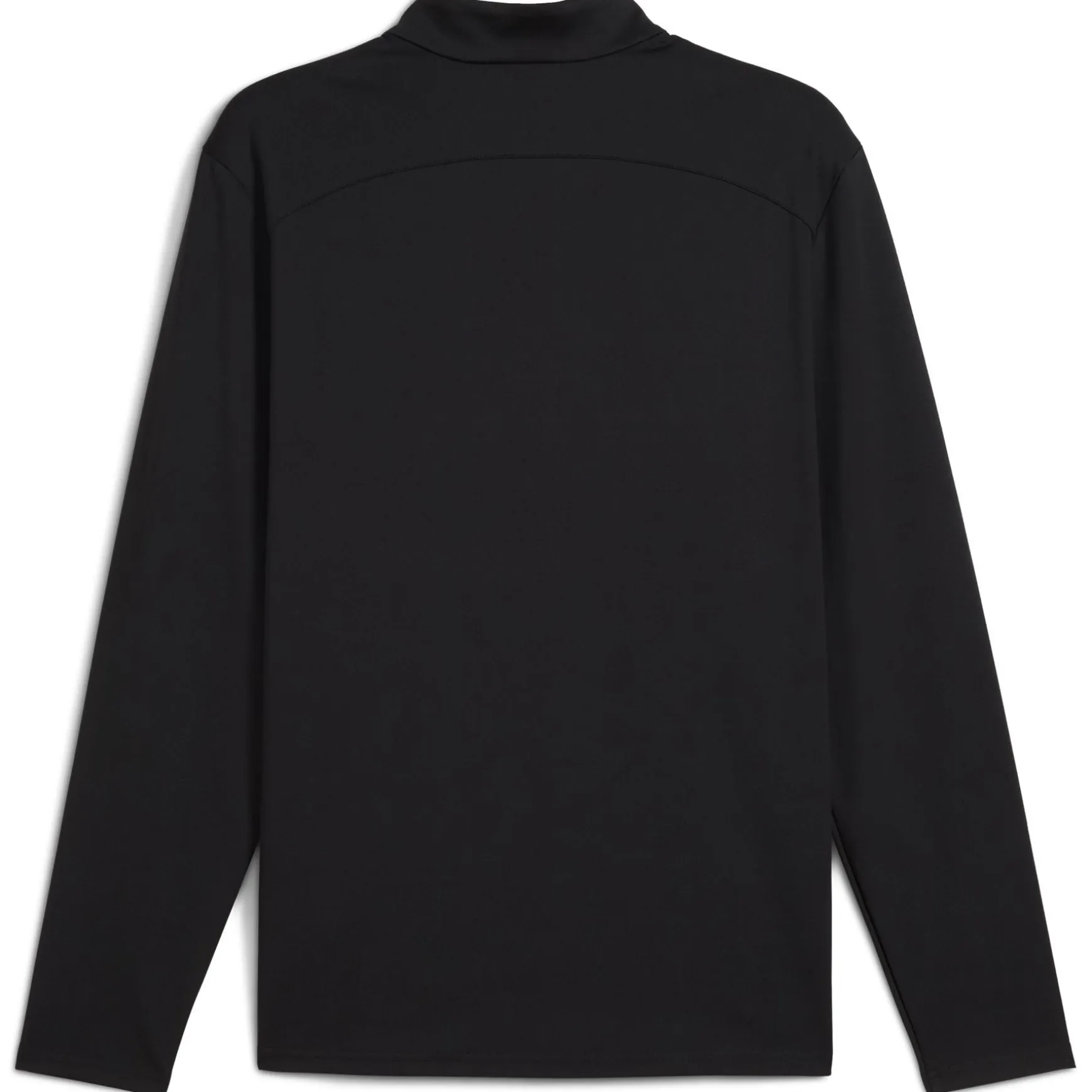 Cloudspun Tech Quarter Zip Puma Black