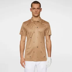 Club House Motif Polo Golf Micro Tigers Eye