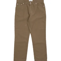 Clubhouse 5 Pocket Trousers Olive