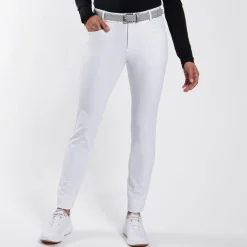 Collagen Trousers White