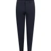 Commuter Regular Fit Trousers Dark Blue