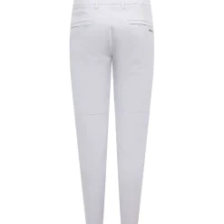 Commuter Regular Fit Trousers Light Grey