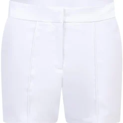 Costa Golf Shorts 4 Inch White