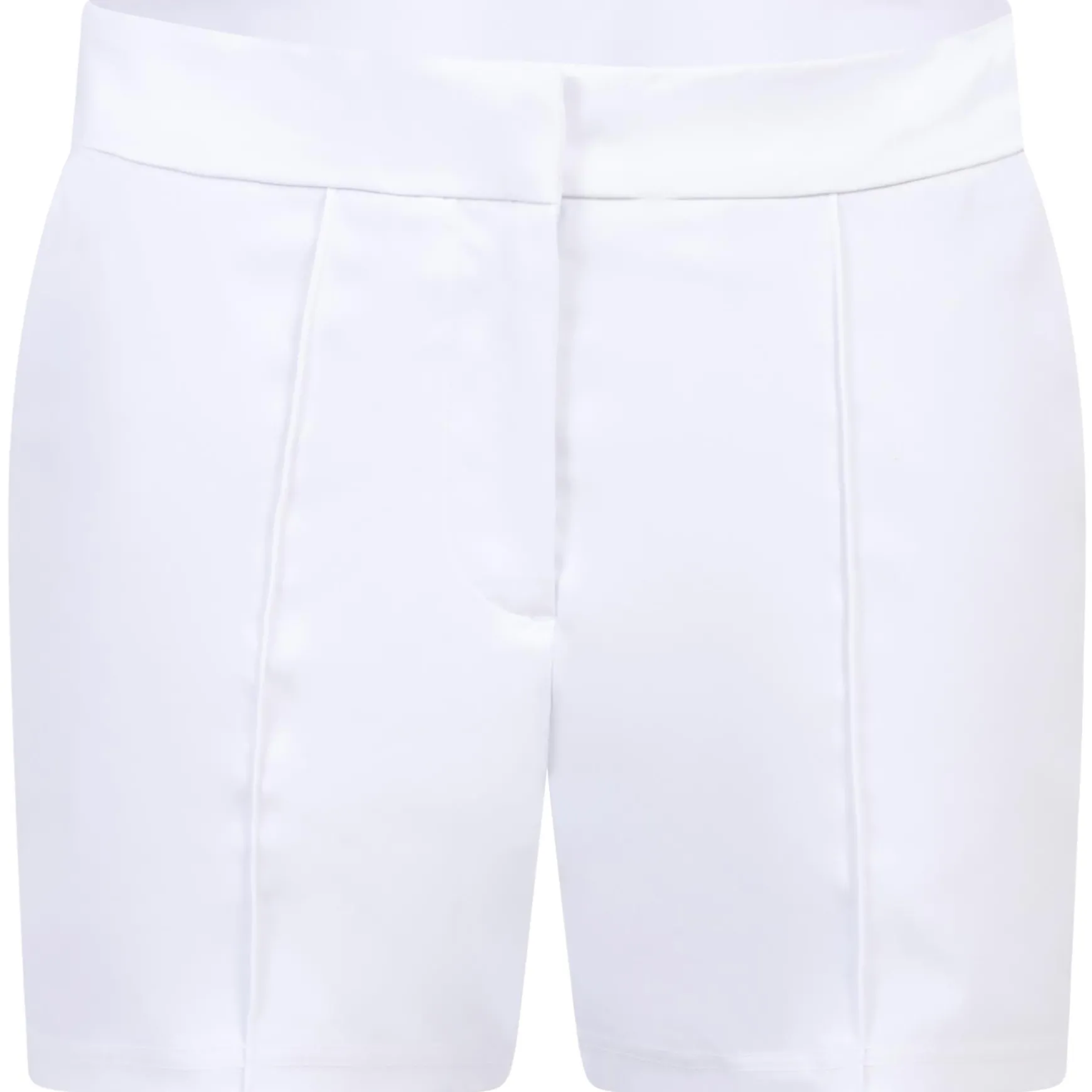 Costa Golf Shorts 4 Inch White