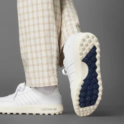 Coursecup Spikeless Golf Shoes White/Iron