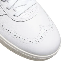 Coursecup Spikeless Golf Shoes White/Iron