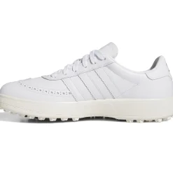 Coursecup Spikeless Golf Shoes White/Iron