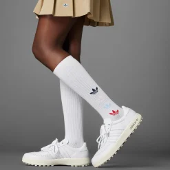 Coursecup Spikeless Golf Shoes White/Iron