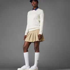 Coursecup Spikeless Golf Shoes White/Iron