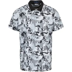 Covert Polo Smoke Camo