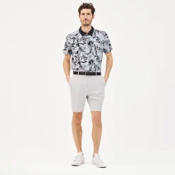 Covert Polo Smoke Camo