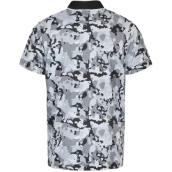 Covert Polo Smoke Camo
