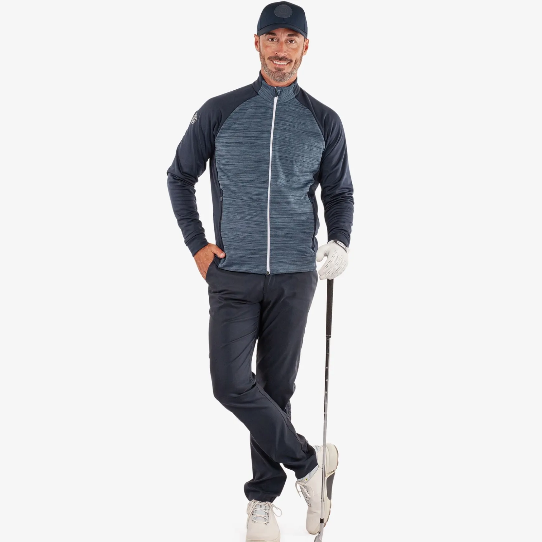 Darwin INSULA Jacket Moonlight Blue/Navy