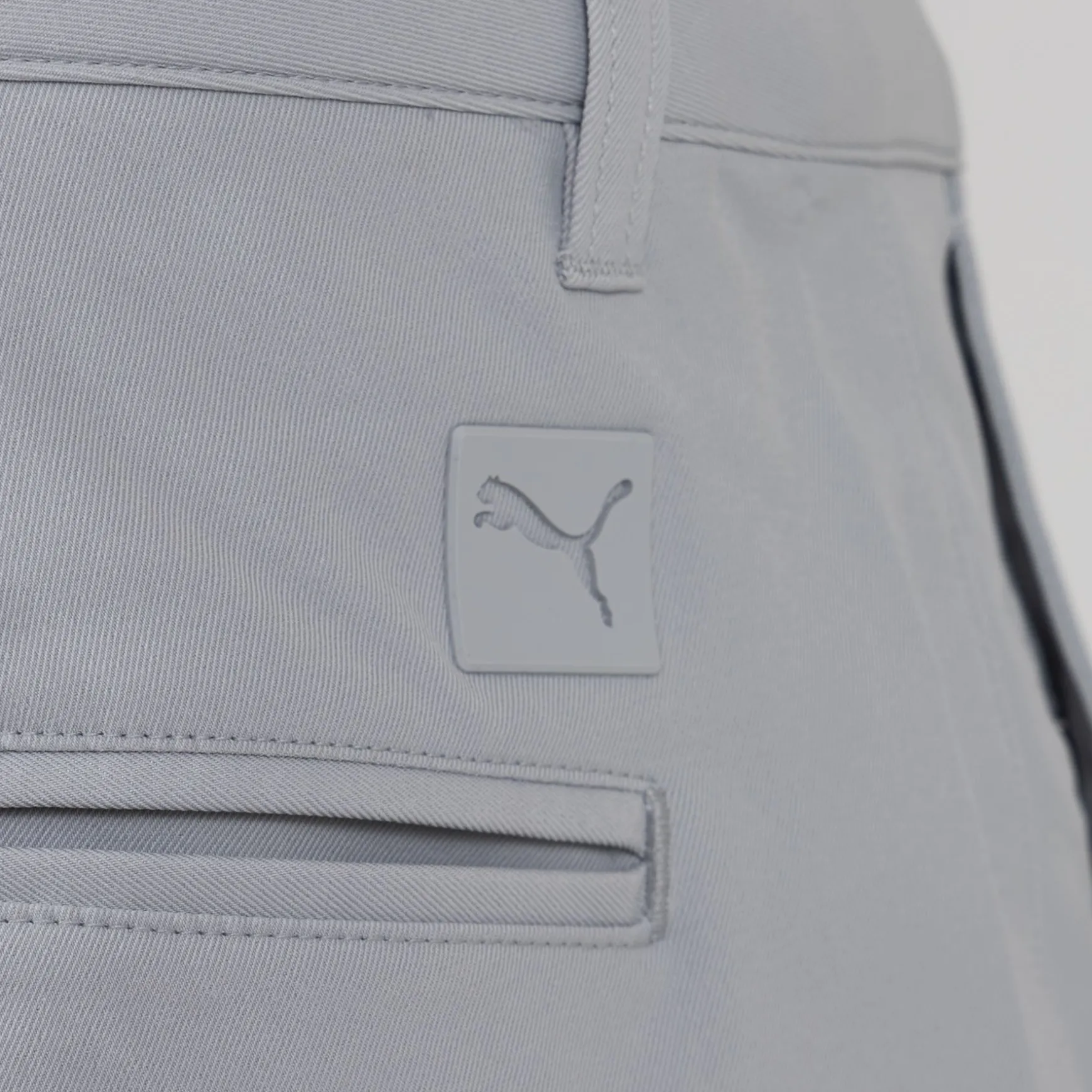 Dealer Tailored Pants Ash Grey