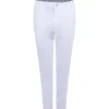 Dealer Tailored Pants White Glow