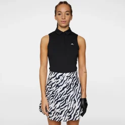 Dena SL TX Jersey Polo Black