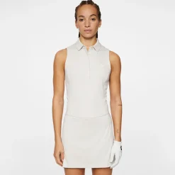 Dena SL TX Jersey Polo Moonbeam