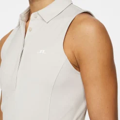 Dena SL TX Jersey Polo Moonbeam