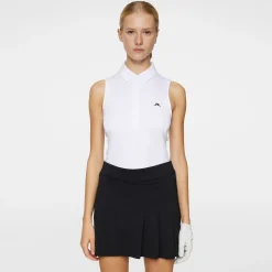 Dena SL TX Jersey Polo White