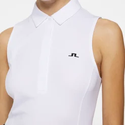 Dena SL TX Jersey Polo White