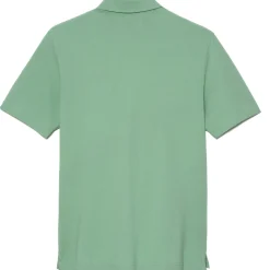 Diagonal Polo Fair Green